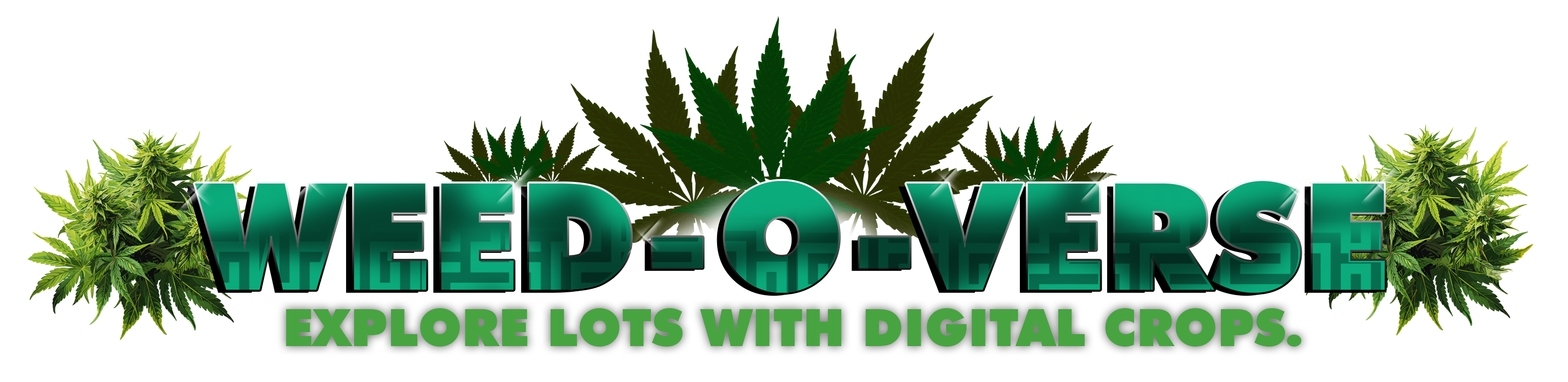 This weeds for me - Weed-o-verse